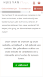Mobile Screenshot of huisvanmijn.nl